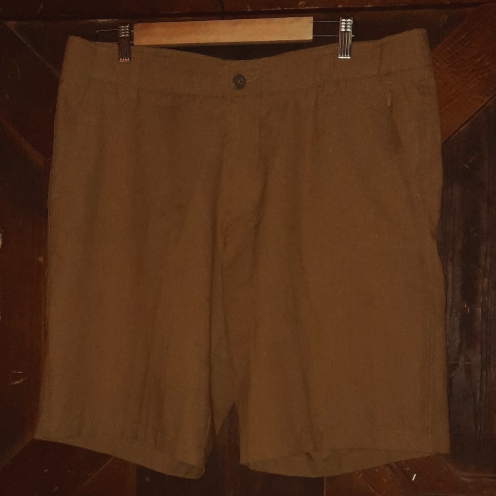 🍀3/15 Swiss Tech Men's shorts
